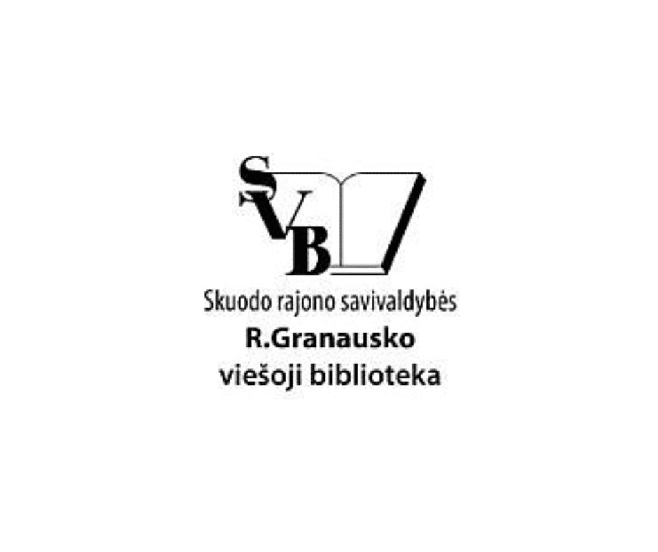 Skuodas-Biblioteca-logo