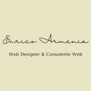 Enrico-Armenia-web-designer-logo